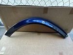 20-23 Mercedes Gle Lh Rear Wheel Opening Molding Lunar Blue New Oem 16788002105. Fixed Price $149.99.