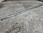 Used 11-18 Oem Volvo S60 Front Right Passenger Door Belt Molding Trim Chrome. Fixed Price $95.99.