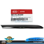 Genuine Exterior Pillar Trim Molding Garnish Left For 10-13 Kia Soul 861702K500. Fixed Price $37.64.
