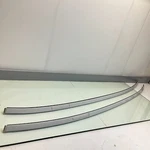 2012-18 Bmw F30 Series Sedan Roof Track Rail Molding Cover Trim Set White Oem. Fixed Price $186.33.