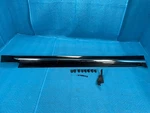 Lexus LS500 Rocker Moulding W/ Cover Passenger's Side CAVIAR:223 2018-2022 Oem. Fixed Price $530.00.