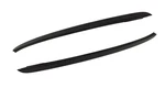 Acura Genuine Rsx 2002-2006 Front Windshield Side Molding Left Right Pair Oem. Fixed Price $249.27.