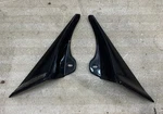 Molding Door Glass Window Front Trim Cover For Saturn Sc Ls. Fixed Price $19.99.