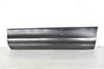 2010-2015 Audi Q7 Rear Left Lower Door Trim Moulding (w/out Sline) (black). Fixed Price $148.39.