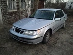 Driver Left Tail Light Sedan Quarter Panel Mounted Fits 02-05 Saab 9-5 55649. Fixed Price $75.00.