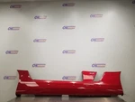 11 Mercedes Benz Sls Amg C197 Rocker Panel Side Skirt Right Passenger Red. Fixed Price $830.88.