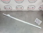 1973-91 Chevy Gmc Suburban Rear Cargo Back Scuff Sill Plate Tail Gate/barn Door. Fixed Price $49.95.