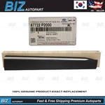 Genuine Front Door Side Molding Right For 2021-23 Kia Sorento Hybrid 87722-P2000. Fixed Price $1104.60.