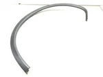 2011 - 2014 Porsche Cayenne Rear Left Dr Side Arch Wheel Flare Trim Molding Oem. Fixed Price $106.24.