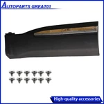Right Rear Door Lower Molding Ford Explorer 2020-2023 LB5B-S25334-D. Fixed Price $81.60.