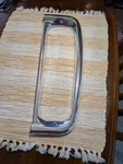 Nos 1973/79 Ford F100 Truck Passenger Side Taillight Bezel. Fixed Price $124.95.
