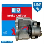 Quinton Hazell QBS8221 Brake Caliper Rear Right Fits Hyundai Coupe Elantra Kia. Fixed Price $99.56.