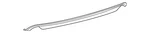Genuine Volkswagen 2016-2019 Passat Spoiler 561-807-521-D-9B9. Fixed Price $140.98.