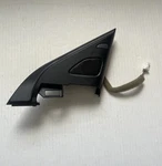 16-23 Nissan Maxima Oem Passenger Front Door Interior Mirror Cover W/ Tweeter. Fixed Price $34.99.