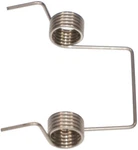 Mercedes W204 Head Light Washer Jet Door Flap Spring A2048850001 New Genuine. Fixed Price $35.69.