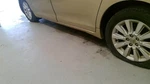 (local Pickup Only) Sienna 2011 Rocker Panel Moulding 1899376. Fixed Price $118.65.