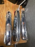 2007-2014 Chevrolet Tahoe Rear Right Exterior Door Handle Chrome 603569013. Fixed Price $44.99.