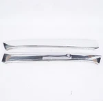 Mercedes W113 Cabrio Chrome Pair Moldings. Fixed Price $89.99.