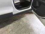 Passenger Right Rocker Panel Moulding Fits 22-25 Escape 771376. Fixed Price $239.89.