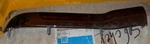 Nos 1956 Chevrolet Lh Rh Radiator Grille Bar Fender Extensions. Fixed Price $199.00.