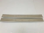 2018-2025 MK3 Bentley Continental X2 Front Sill Plate Covers 3SD853537. Fixed Price $252.06.