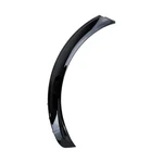 For Kia Sportage 2023 2024 Fender Trim Rear Passenger Side Plastic Gloss Black. Fixed Price $145.86.