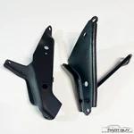 72-76 Oldsmobile Alternator Bracket Set 3 Pc F-85 442 Delta Cutlass Hvy Dty. Fixed Price $224.99.