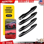 Fit Toyota Prius Hatchback 2016-22 Gloss Black Snap-on Door Handle Covers 4-20X. Fixed Price $18.99.