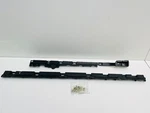 Bmw F01 7 Series 2009-2015 Passenger Side Left Skirt Mounting Brackets #061. Fixed Price $40.14.