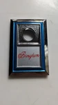 1978 - 1988 Cutlass 2 Door Supreme Brougham Trunk Lock Bezel Emblem Gm Blue Ea. Fixed Price $149.00.