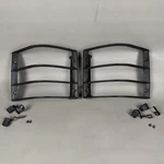 2003-2009 Range Rover L322 Rear Tail Light Brush Guards Pair Set Left Right Oem. Fixed Price $349.00.