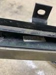 Audi Allroad C5 01-05 Oem Lower Door Molding/trim 4Z7853969D Left Driver Rear. Fixed Price $80.00.