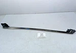 12-18 Oem Bentley Continental Gt Front Left Driver Door Weatherstip Seal Chrome. Fixed Price $149.95.
