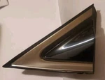 2013-2019 Hyundai Santa Left Driver Fender Corner Molding Chrome 86180-2W000. Fixed Price $17.99.