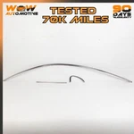 04-10 Bentley Continental Gt Left Driver Side Door Window Trim Molding Set Oem. Fixed Price $300.12.