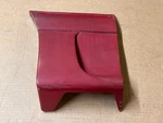 87-90 Ford Mustang Gt Front Fender Extension Ground Effect Spat Gfx Lh Driver Oe. Fixed Price $84.99.