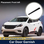 Door Side Lower Trim Front Left NO.808719UA0A For Nissan Murano Platinum Sl Sv. Fixed Price $126.67.