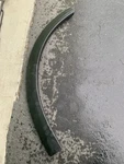 New Oem 2016-2020 Tesla Model X Rear Left Door Wheel Arch Moulding 1045892-00-D. Fixed Price $70.00.