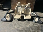 Mercedes Benz CLA250 W117 Oem Set Sport Front Rear Heated Seats Door Panels. Fixed Price $896.31.