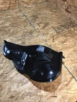 11 - 18 Porsche Cayenne 958 Turbo Windshield Cowl Left Side Plenum Cover Oem. Fixed Price $54.99.