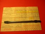 Nos New Oem Original Honda CB750K SL90 CT90 MT250 Screw Driver #2 99003-30000. Fixed Price $24.99.
