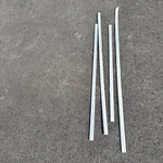 1967 Amc Rambler American 440, Door Sedan Left & Right Side 8 Pcs Molding Trim. Fixed Price $219.00.