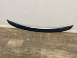Oem Ford Mustang Rear Spoiler Shadow Black (G1, M7343) FR3Z-6344210-BA. Fixed Price $400.00.