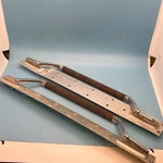 Oem Mopar Dodge Chrysler Wood Grain Handle New Yorker Rear Door Set Lh Rh. Fixed Price $69.99.