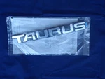 New Oem Ford "taurus" Nameplate Emblem Badge F2DZ5442528B. Fixed Price $19.99.