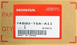 Genuine Oem Honda 74890-T5A-A11 Liftgate Hatch License Molding 2015-2020 Fit. Fixed Price $234.43.