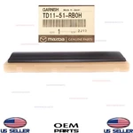Genuine Front Door Lower Molding Left Driver Side Oem Mazda CX-9 2007-2015. Fixed Price $229.95.