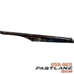 2022-2025 Toyota Corolla Cross Left Pillar Cover Upper Molding New Oem 62506-0A0. Fixed Price $127.07.
