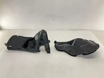 11-18 Porsche Cayenne Front Left Driver & Right Passenger Cowl Panel Insulatur. Fixed Price $99.99.