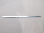 Genesis G80 2017 Front Right Passenger Door Window Belt Molding 16-20. Fixed Price $39.00.